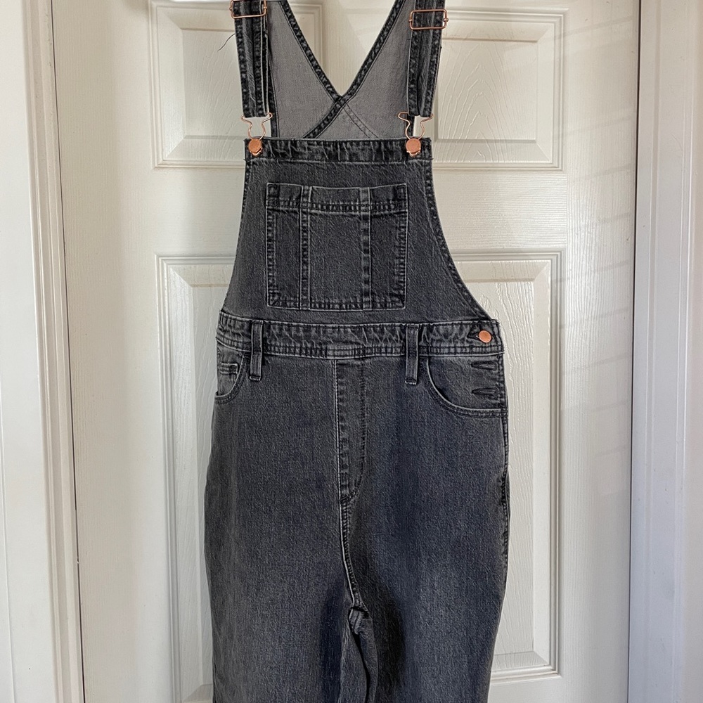 Target baggy overalls
